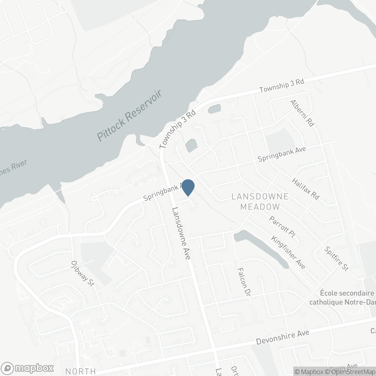 796 SPRINGBANK AVENUE, Woodstock, Ontario N4T 1T5